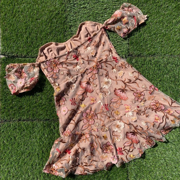 For Love and Lemons Botanic Dress - Picture 4 of 13